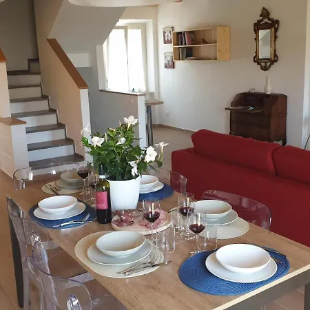Italian Experience- Lidia Recanati